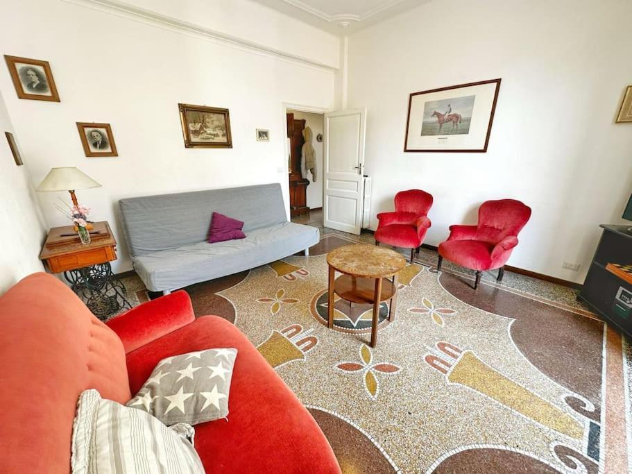 Suite Massa 57 - Sanremo Bagian luar foto