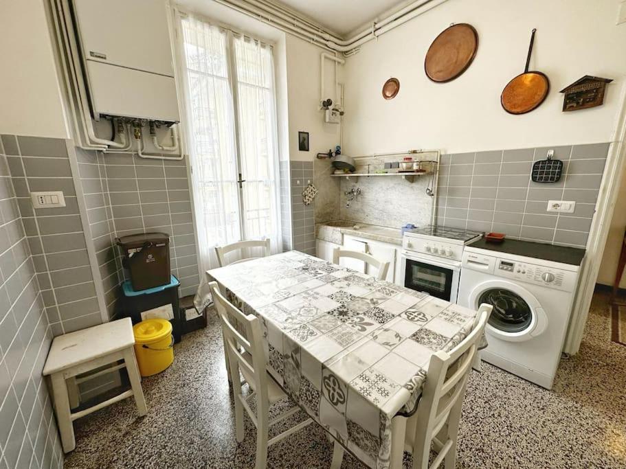 Suite Massa 57 - Sanremo Bagian luar foto